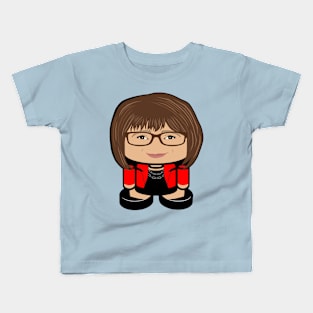 Love Quest POLITICO'BOT Toy Robot Kids T-Shirt